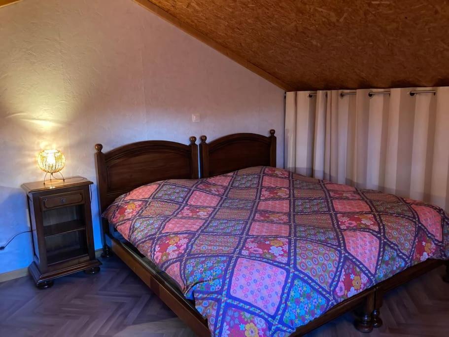 Le Gitanes De La Grotte Au Lion Hébergement de vacances *