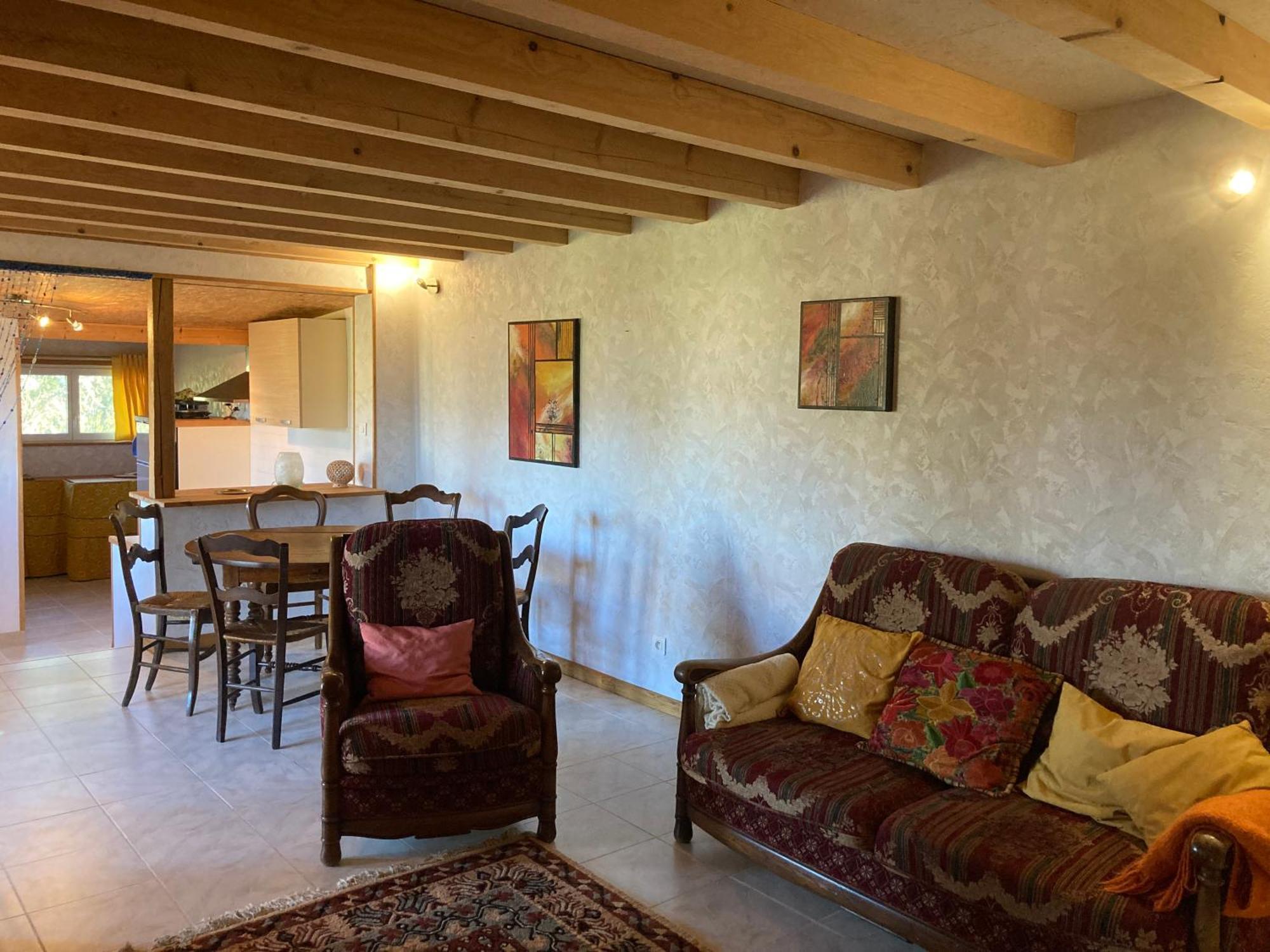 Hébergement de vacances Le Gitanes De La Grotte Au Lion *